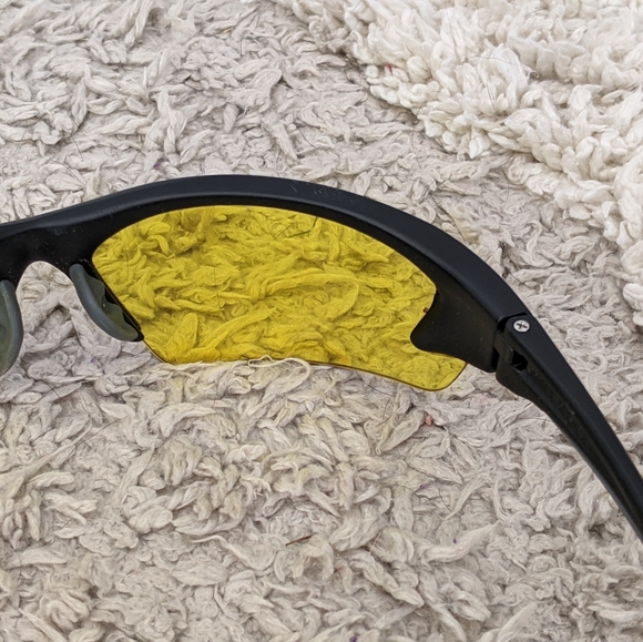 Global Vision Eyewear Total Kit Interchangeable Sunglass UV Blue Block Anti Fog - Picture 13 of 16